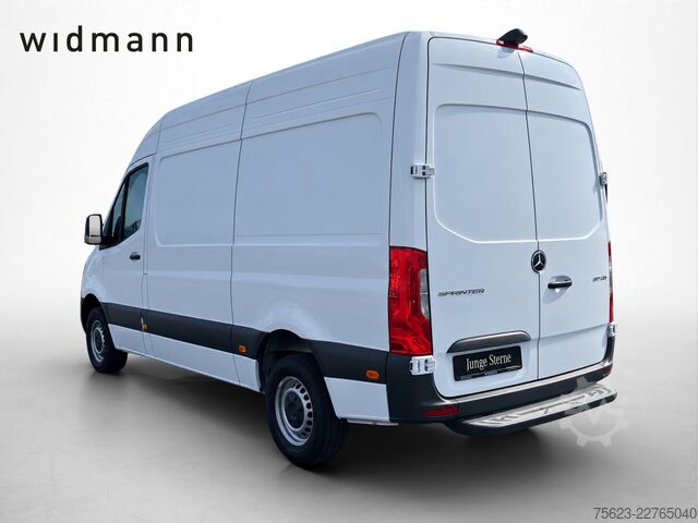 Panel van Mercedes-Benz Sprinter 317 CDI Kasten L2 Klima Sitzh. Tempomat