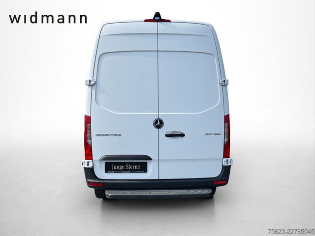 Panel van Mercedes-Benz Sprinter 317 CDI Kasten L2 Klima MBUX Sitzh.