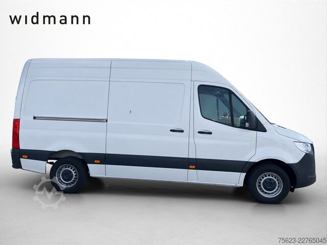 Panel van Mercedes-Benz Sprinter 317 CDI Kasten L2 Klima MBUX Sitzh.
