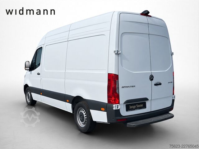 Panel van Mercedes-Benz Sprinter 317 CDI Kasten L2 Klima MBUX Sitzh.
