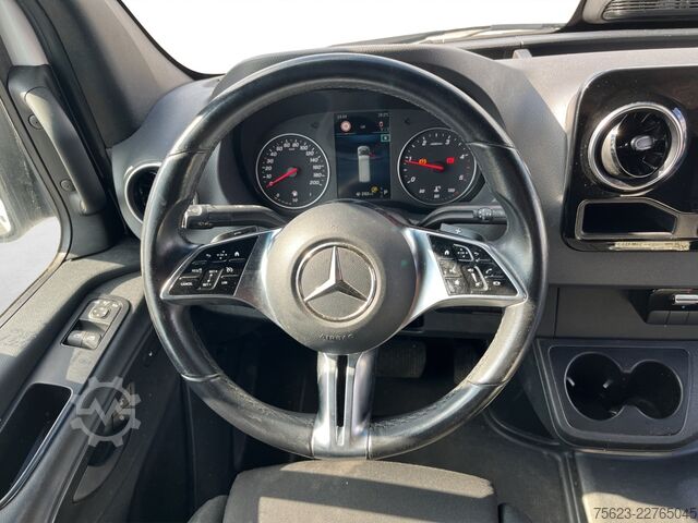 Panel van Mercedes-Benz Sprinter 317 CDI Kasten L2 Klima MBUX Sitzh.