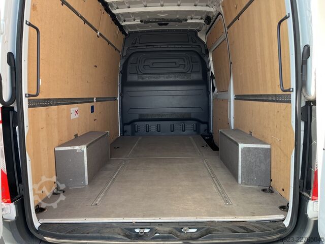Panel van Mercedes-Benz Sprinter 317 CDI Kasten L2 Klima MBUX Sitzh.
