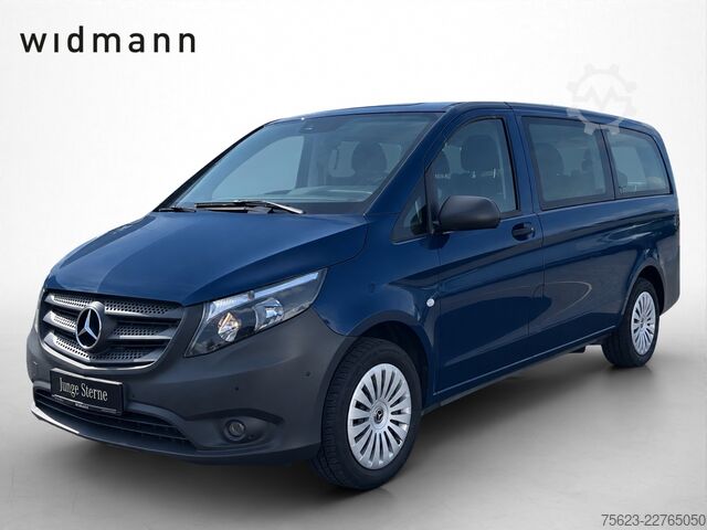 Minibus Mercedes-Benz Vito 114 CDI Tourer  Klima Kamera Sitzh. Automatik