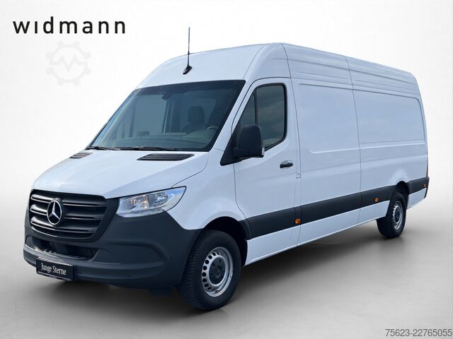 Panel van Mercedes-Benz Sprinter 317 CDI Kasten lang Klima Sitzh. ParkPaket