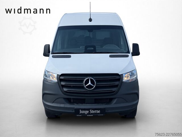 Panel van Mercedes-Benz Sprinter 317 CDI Kasten lang Klima Sitzh. ParkPaket
