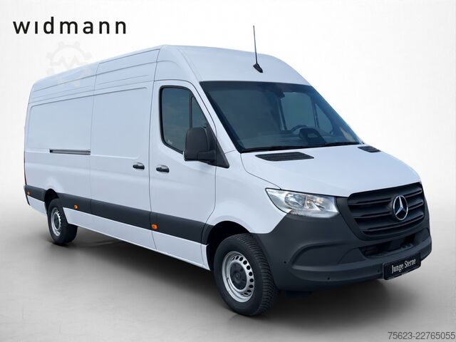 Panel van Mercedes-Benz Sprinter 317 CDI Kasten lang Klima Sitzh. ParkPaket
