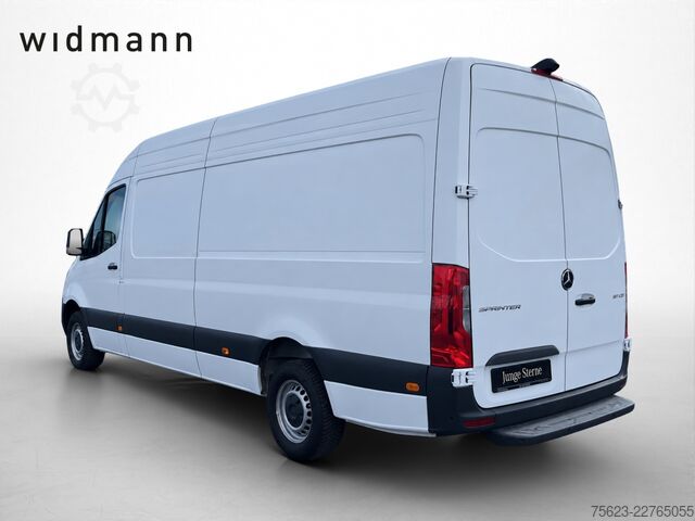 Panel van Mercedes-Benz Sprinter 317 CDI Kasten lang Klima Sitzh. ParkPaket