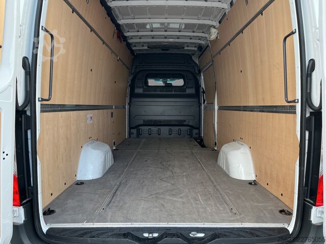 Panel van Mercedes-Benz Sprinter 317 CDI Kasten lang Klima Sitzh. ParkPaket