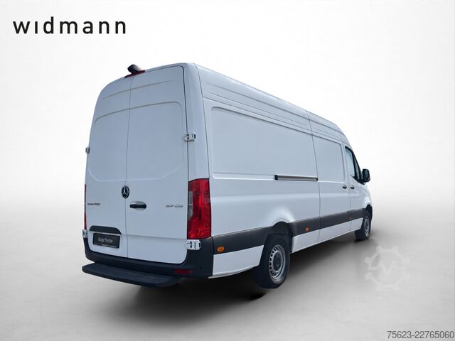 Panel van Mercedes-Benz Sprinter 317 CDI Kasten L3 Klima Sitzh. ParkPaket MBUX