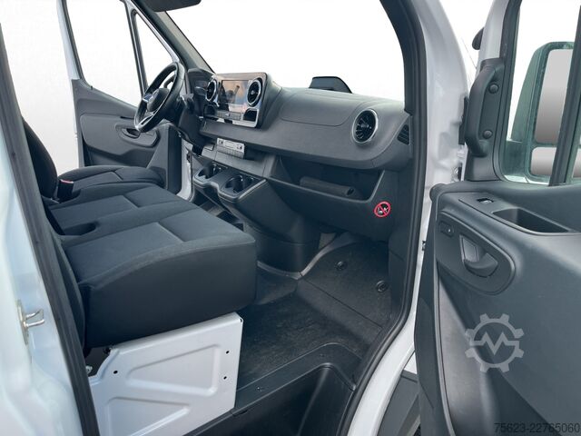 Panel van Mercedes-Benz Sprinter 317 CDI Kasten L3 Klima Sitzh. ParkPaket MBUX