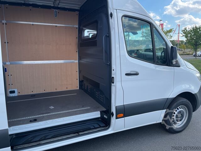 Panel van Mercedes-Benz Sprinter 317 CDI Kasten L3 Klima Sitzh. ParkPaket MBUX