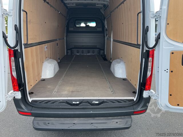 Panel van Mercedes-Benz Sprinter 317 CDI Kasten L3 Klima Sitzh. ParkPaket MBUX