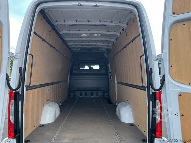 Panel van Mercedes-Benz Sprinter 317 CDI Kasten L3 Klima Sitzh. ParkPaket MBUX