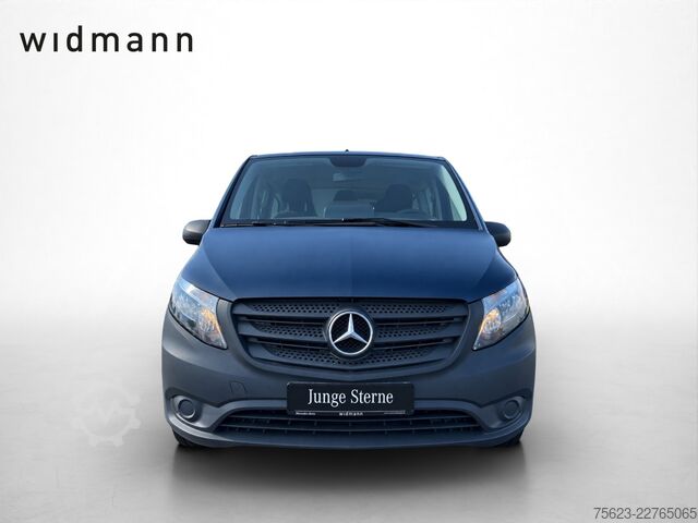 Minibus Mercedes-Benz Vito 114 CDI Tourer lang Klima Sitzh. Kamera Automatik