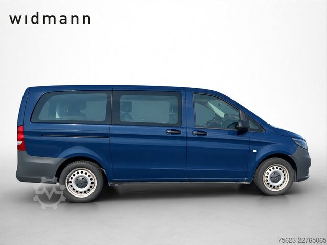 Minibus Mercedes-Benz Vito 114 CDI Tourer lang Klima Sitzh. Kamera Automatik