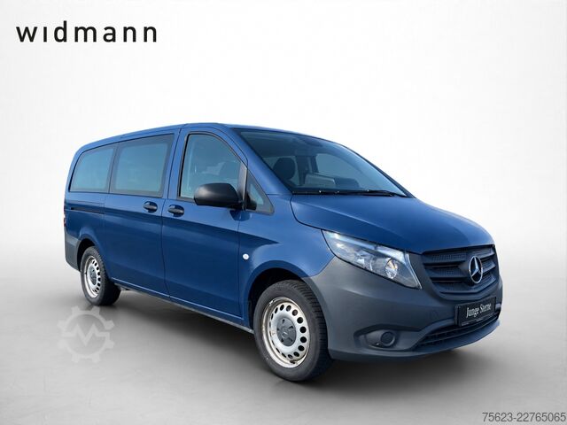 Minibus Mercedes-Benz Vito 114 CDI Tourer lang Klima Sitzh. Kamera Automatik