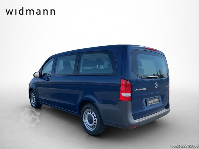 Minibus Mercedes-Benz Vito 114 CDI Tourer lang Klima Sitzh. Kamera Automatik