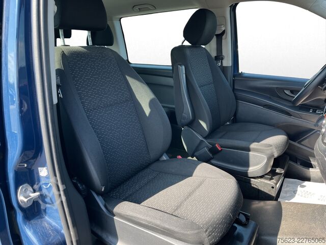 Minibus Mercedes-Benz Vito 114 CDI Tourer lang Klima Sitzh. Kamera Automatik