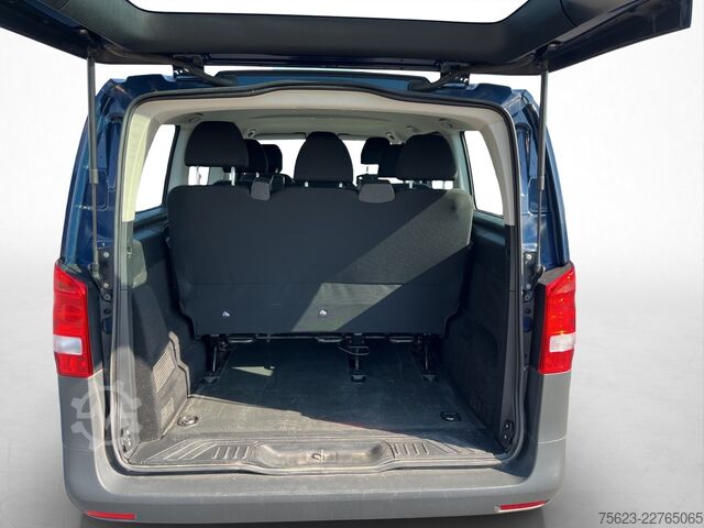 Minibus Mercedes-Benz Vito 114 CDI Tourer lang Klima Sitzh. Kamera Automatik