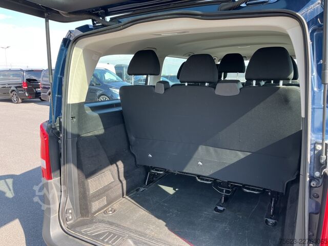 Minibus Mercedes-Benz Vito 114 CDI Tourer lang Klima Sitzh. Kamera Automatik
