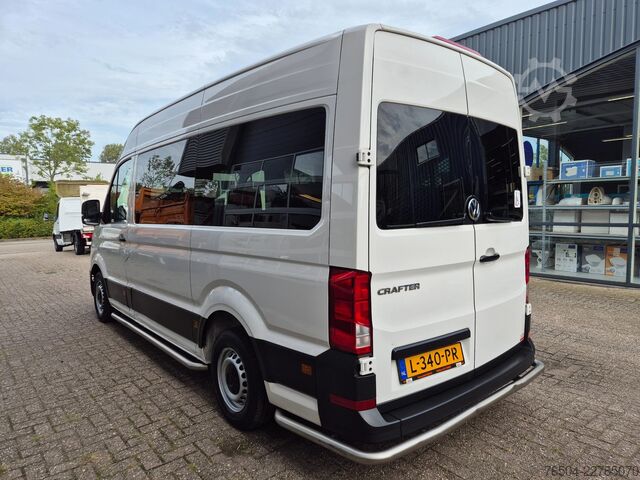 Wheelchair transport VW Crafter 2.0 TDI/ DSG/ Wheelchair/ 8+1