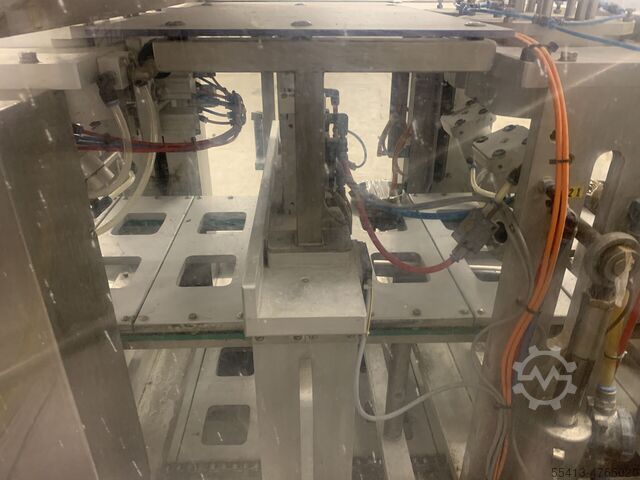 Becher-Abfüllmaschine Trepko 106 K.S.