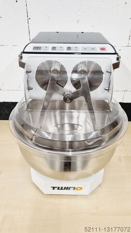 Dough Kneader Machine Sinmag Twino