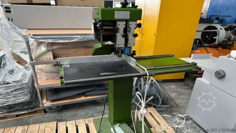 Miscellaneous Elcos Double head paperdriller