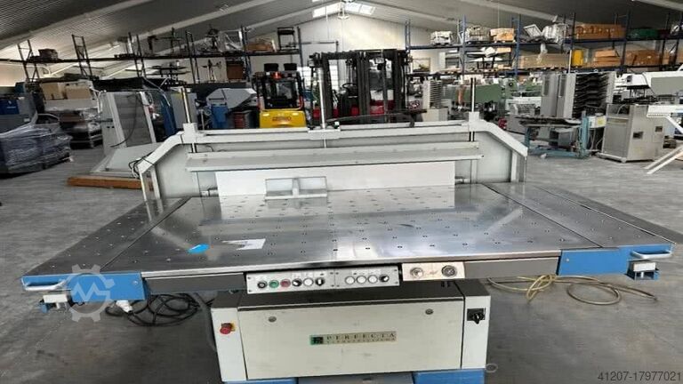 Guillotine Perfecta SA 145 APK