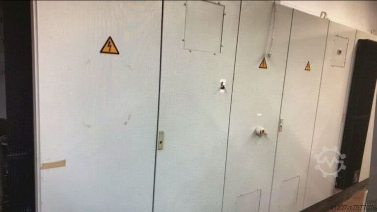 Guillotine VITS QRV Variocut