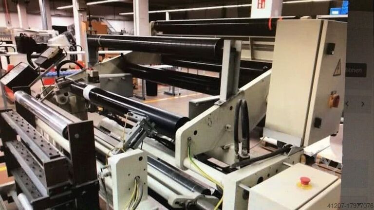 Guillotine VITS QRV Variocut