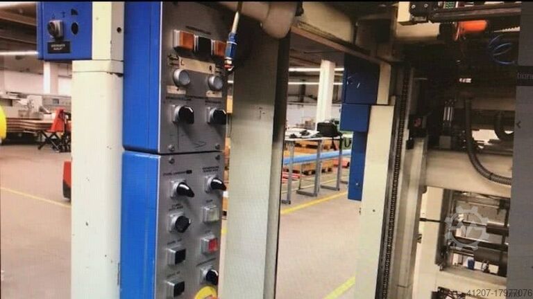 Guillotine VITS QRV Variocut