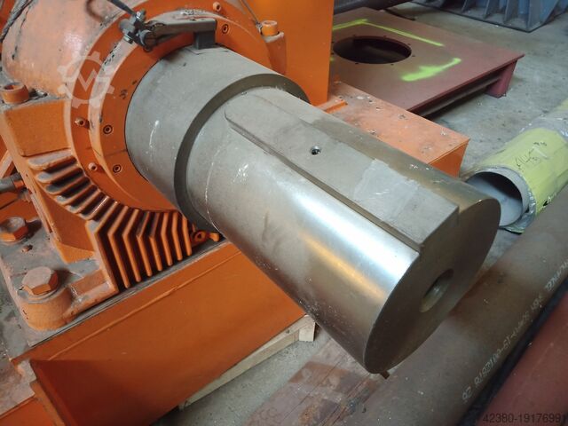 Electric motor asynchronous motor 6200 kW Helmke DWK 900-08-037