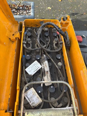 Elektrische Niederhubwagen Jungheinrich ERE 225