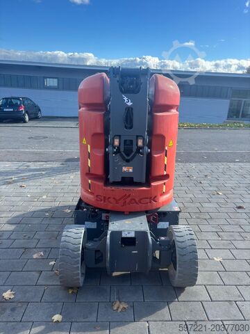 Articulating boom Skyjack SJ30ARJE 2WD