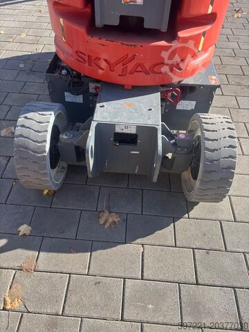 Articulating boom Skyjack SJ30ARJE 2WD