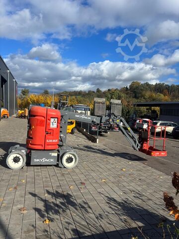Articulating boom Skyjack SJ30ARJE 2WD