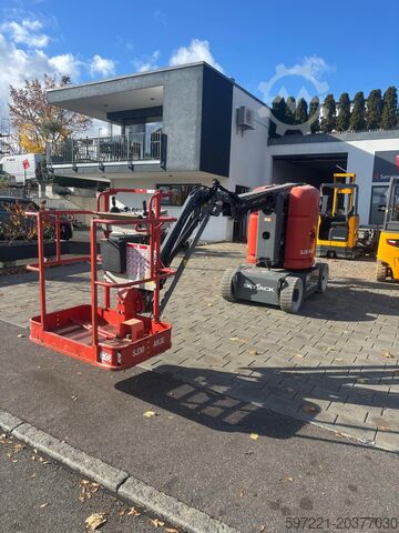 Articulating boom Skyjack SJ30ARJE 2WD