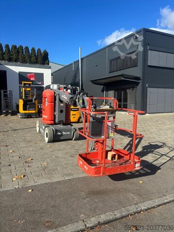 Articulating boom Skyjack SJ30ARJE 2WD
