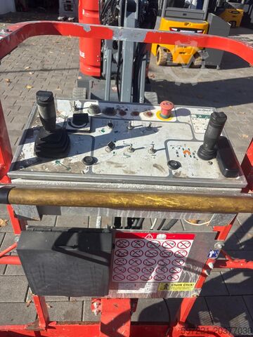 Articulating boom Skyjack SJ30ARJE 2WD