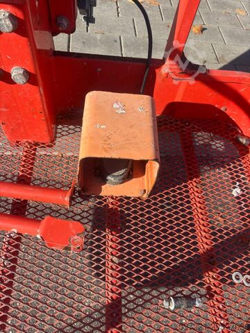 Articulating boom Skyjack SJ30ARJE 2WD