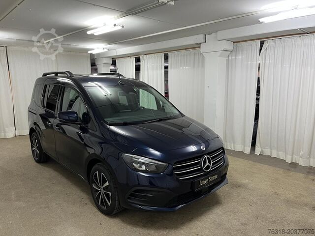 Minibus Mercedes-Benz T 180 Progres LEDLicht 7Gtr Keyless Navi RfKam
