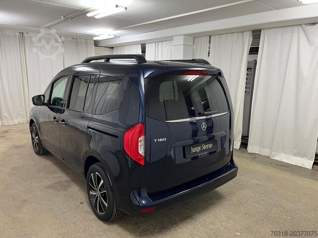 Minibus Mercedes-Benz T 180 Progres LEDLicht 7Gtr Keyless Navi RfKam