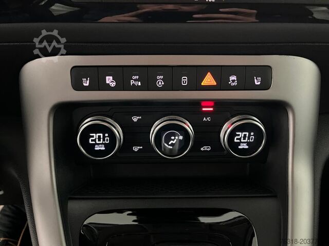 Minibus Mercedes-Benz T 180 Progres LEDLicht 7Gtr Keyless Navi RfKam