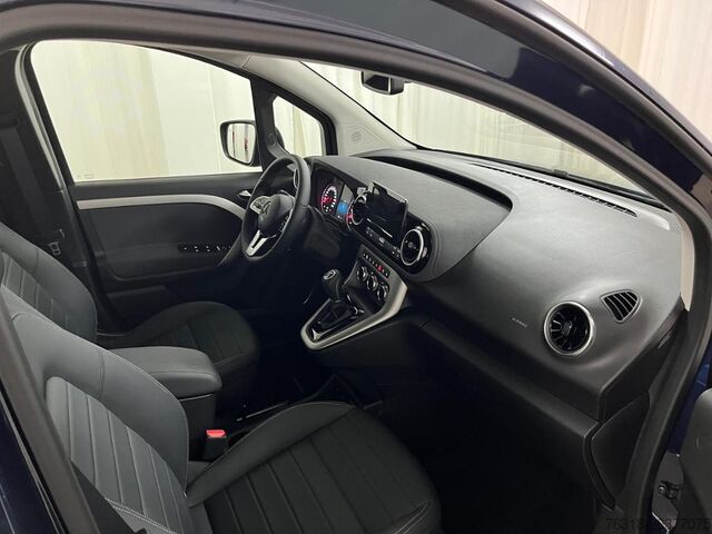 Minibus Mercedes-Benz T 180 Progres LEDLicht 7Gtr Keyless Navi RfKam