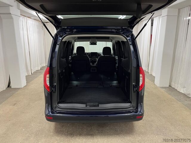 Minibus Mercedes-Benz T 180 Progres LEDLicht 7Gtr Keyless Navi RfKam