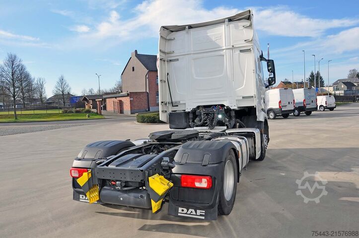 Standard-SZM DAF XF 480 FT 4x2 OCC320 – TraXon – MX Engine Brake