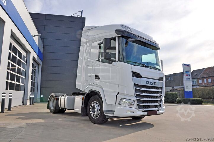 Standard-SZM DAF XF 480 FT 4x2 OCC320 – TraXon – MX Engine Brake