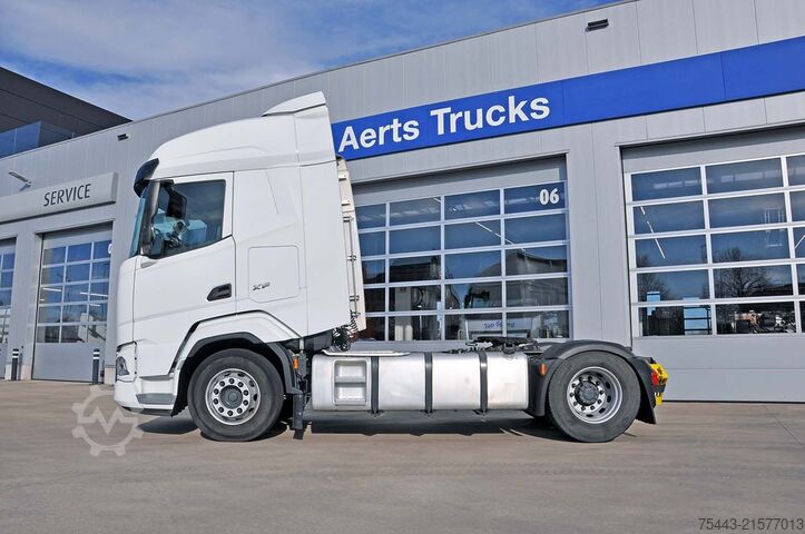 Standard-SZM DAF XF 480 FT 4x2 OCC355 β TraXon β MX Engine Brake