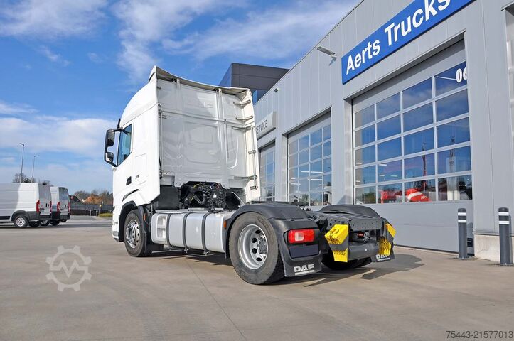 Standard-SZM DAF XF 480 FT 4x2 OCC355 – TraXon – MX Engine Brake